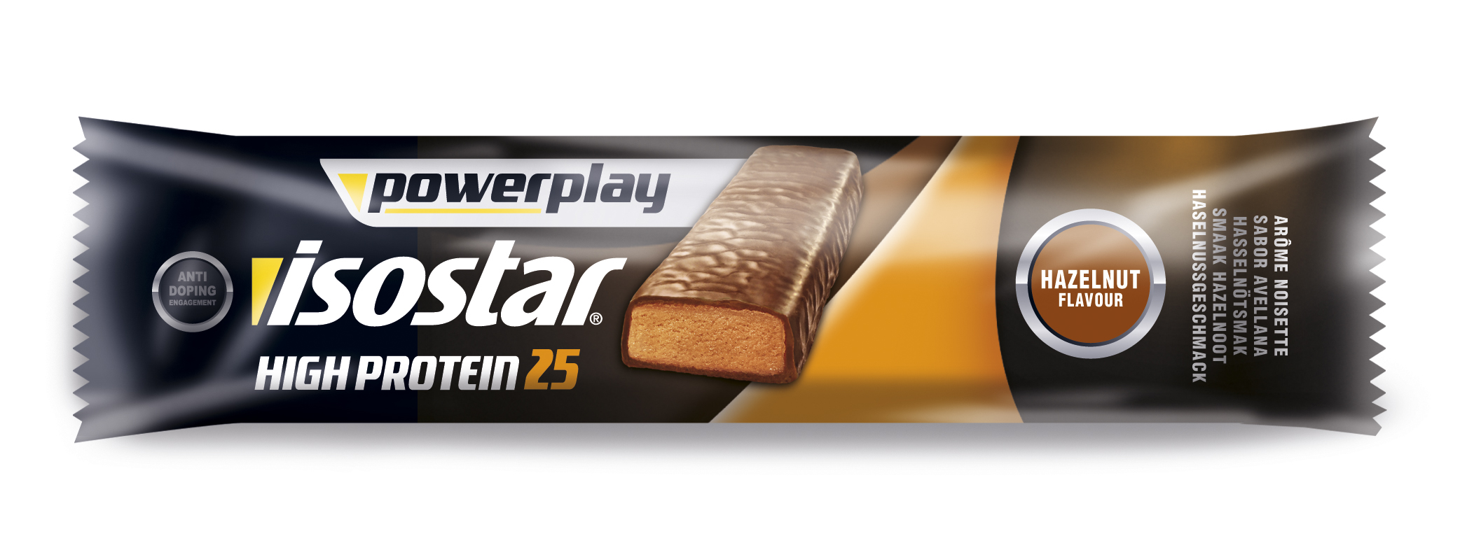 Isostar protein 25